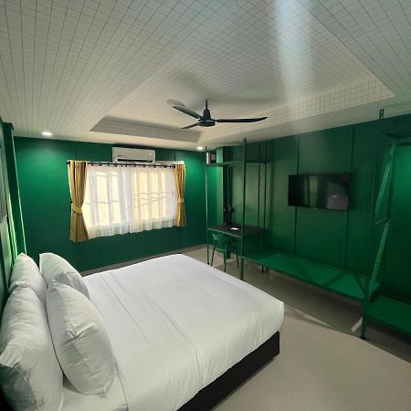 Sari Boutique Hotel Patong Kültér fotó