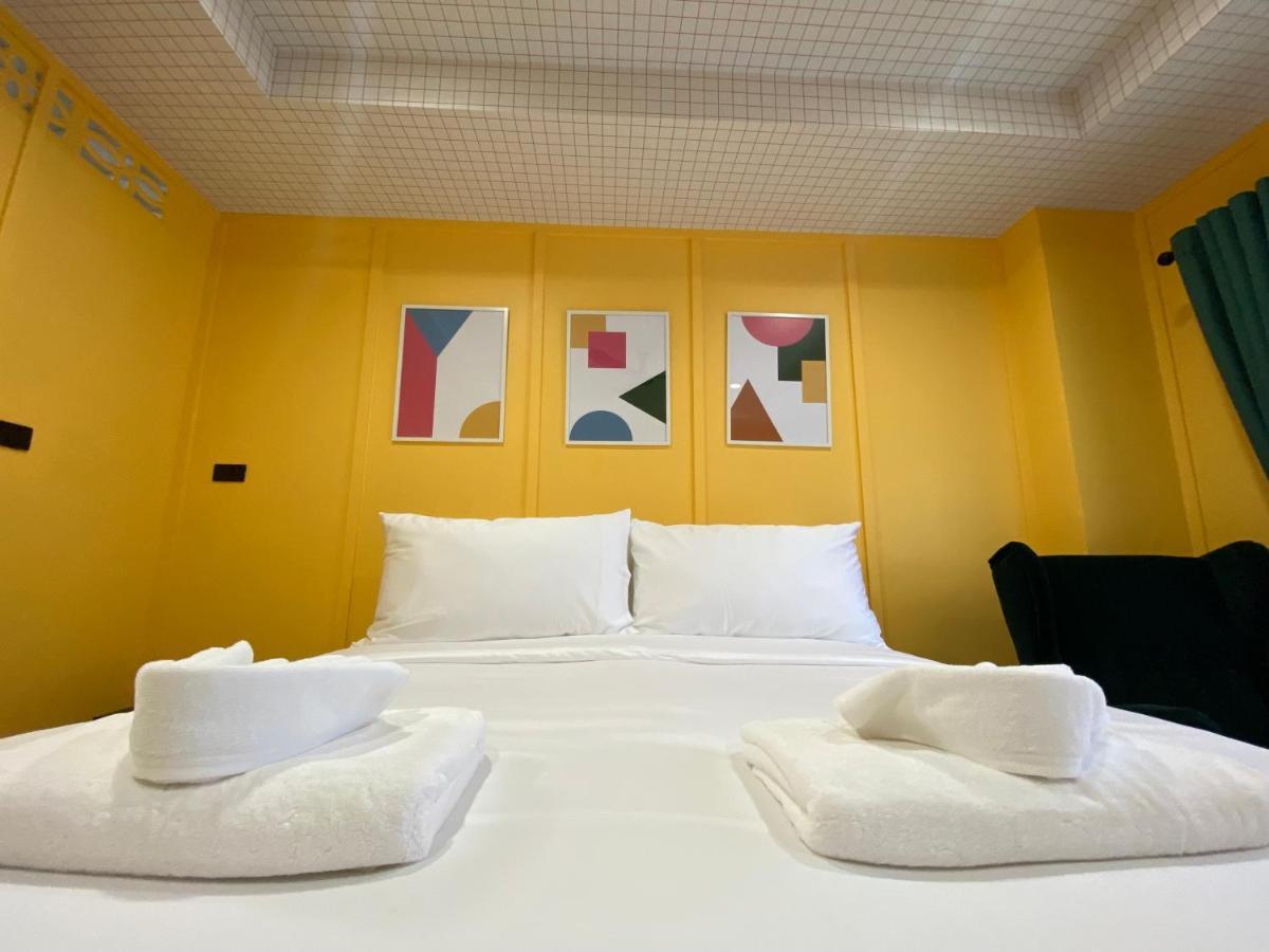 Sari Boutique Hotel Patong Kültér fotó
