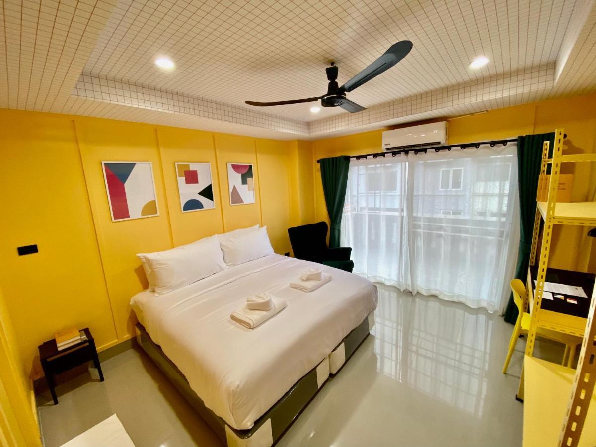 Sari Boutique Hotel Patong Kültér fotó