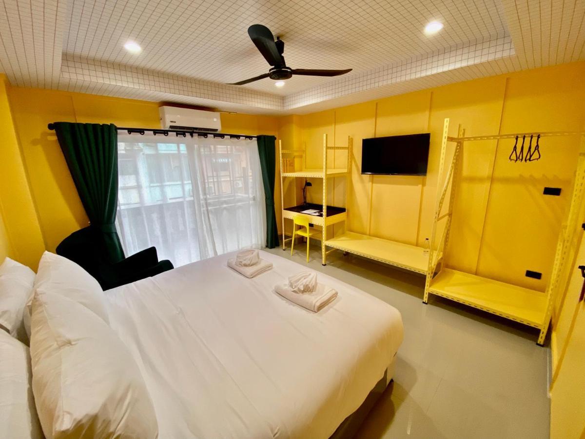 Sari Boutique Hotel Patong Kültér fotó