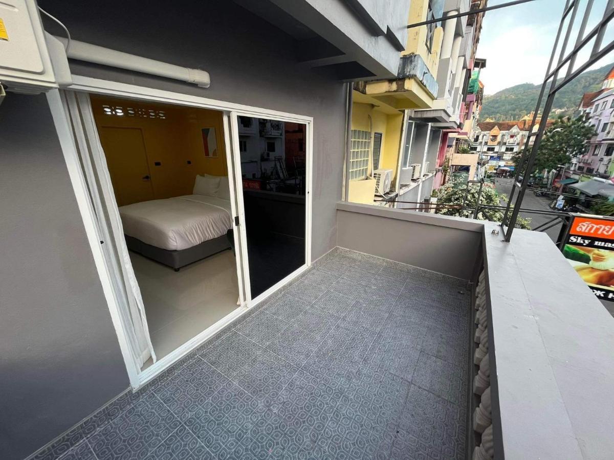 Sari Boutique Hotel Patong Kültér fotó