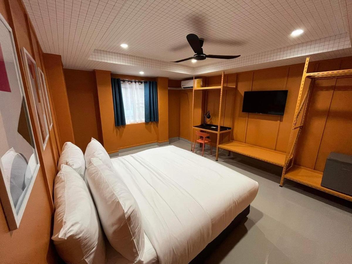 Sari Boutique Hotel Patong Kültér fotó