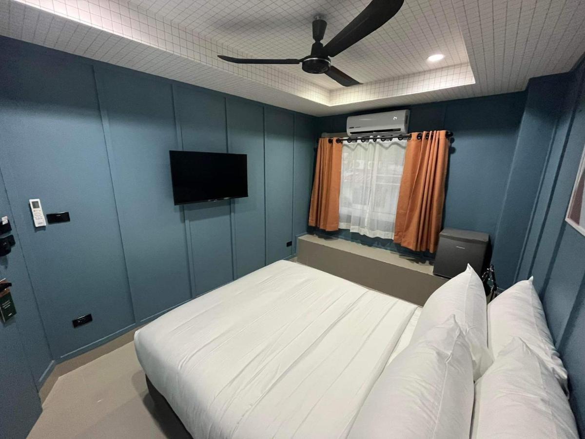 Sari Boutique Hotel Patong Kültér fotó