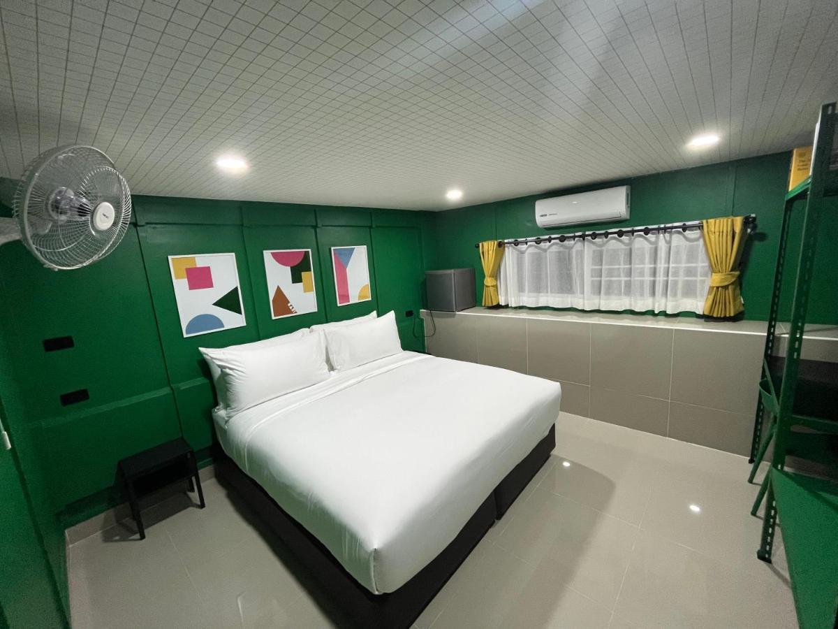 Sari Boutique Hotel Patong Kültér fotó