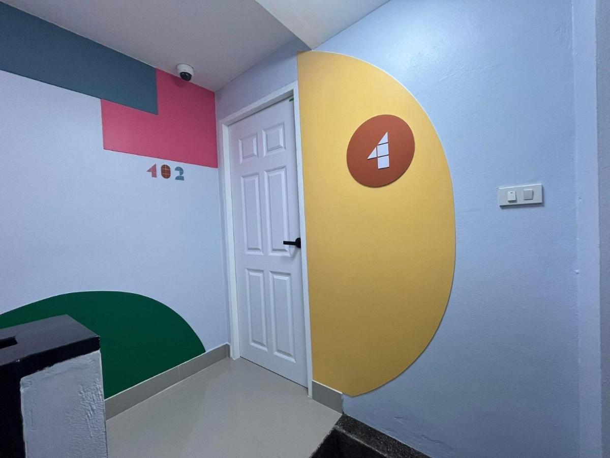 Sari Boutique Hotel Patong Kültér fotó