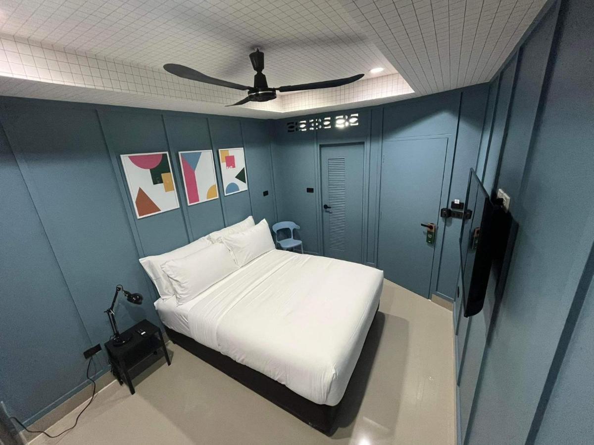 Sari Boutique Hotel Patong Kültér fotó