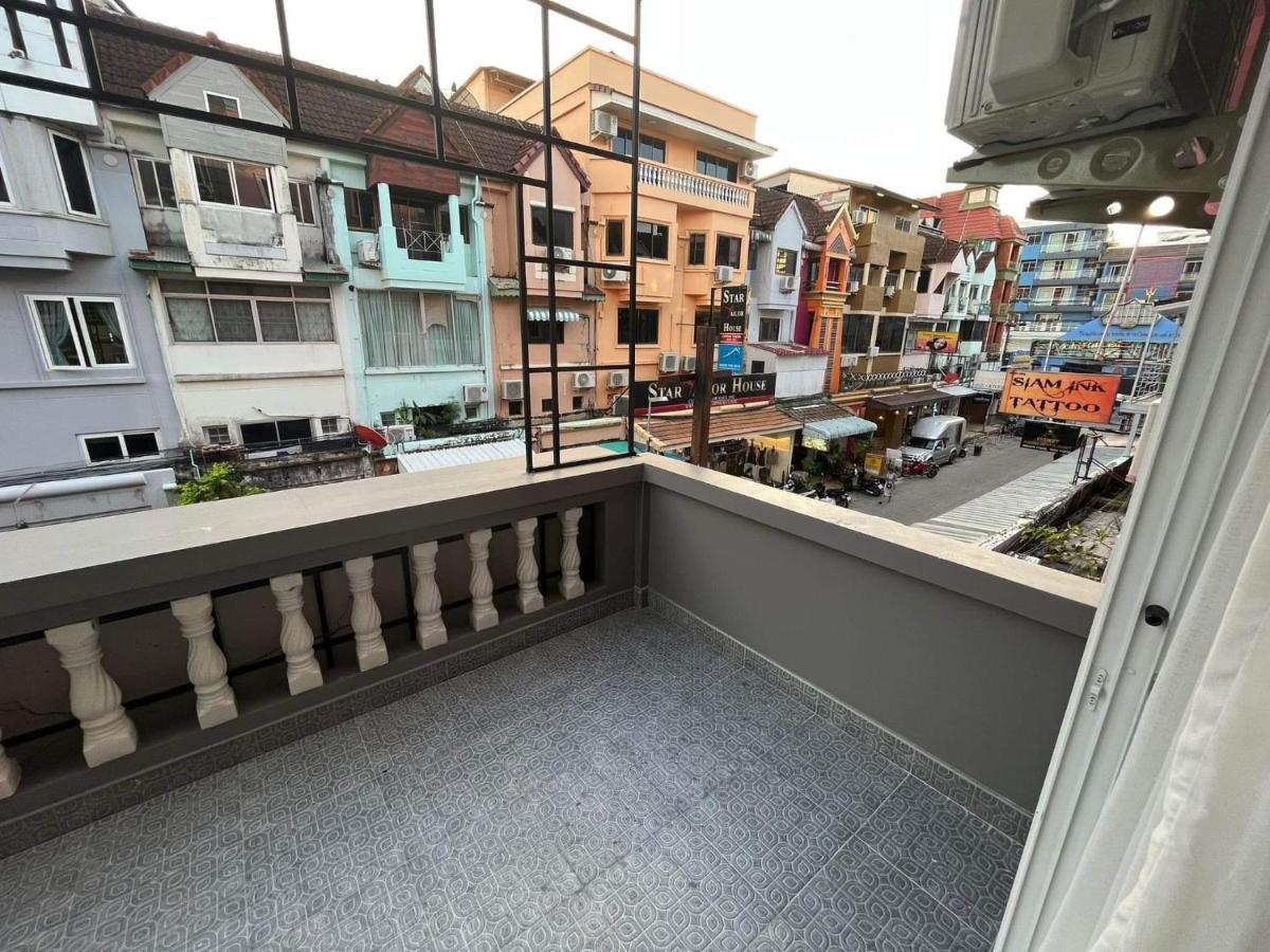 Sari Boutique Hotel Patong Kültér fotó
