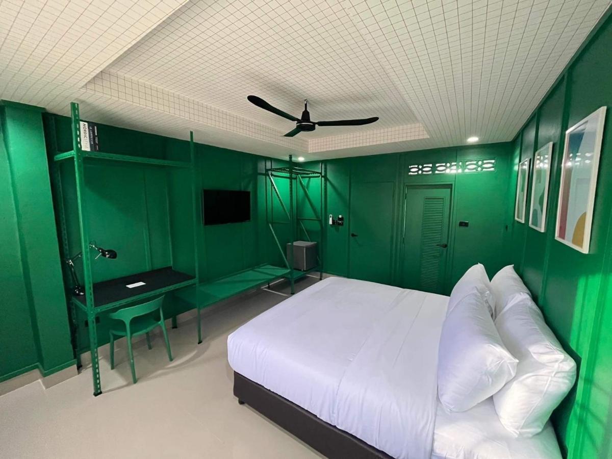 Sari Boutique Hotel Patong Kültér fotó