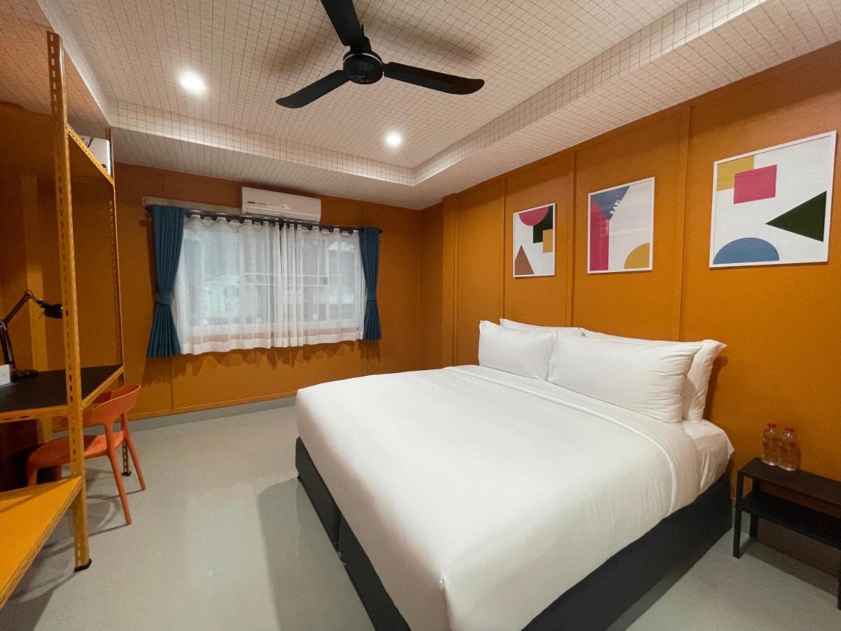 Sari Boutique Hotel Patong Kültér fotó