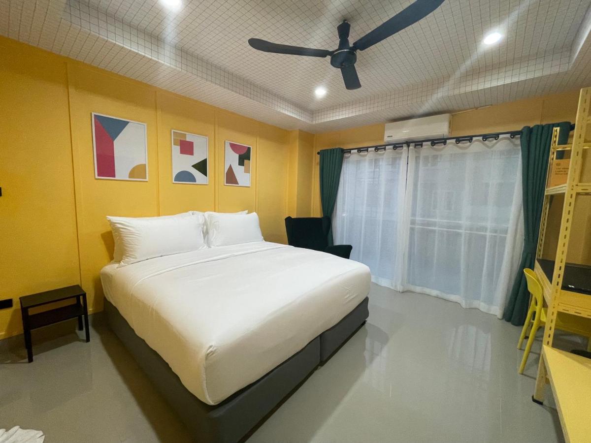 Sari Boutique Hotel Patong Kültér fotó