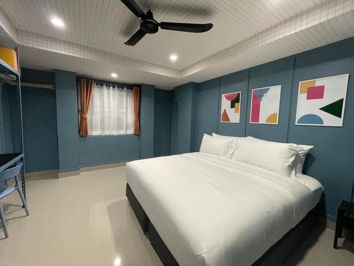 Sari Boutique Hotel Patong Kültér fotó