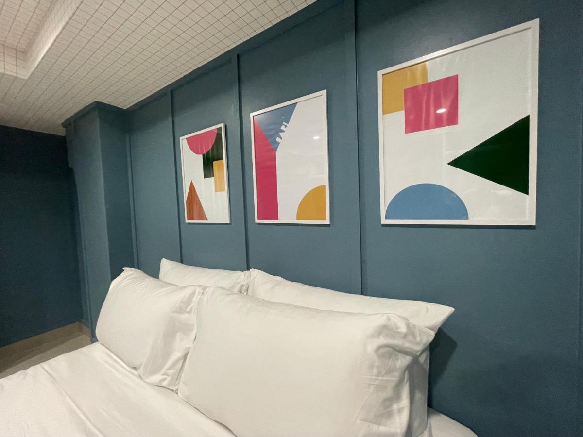 Sari Boutique Hotel Patong Kültér fotó